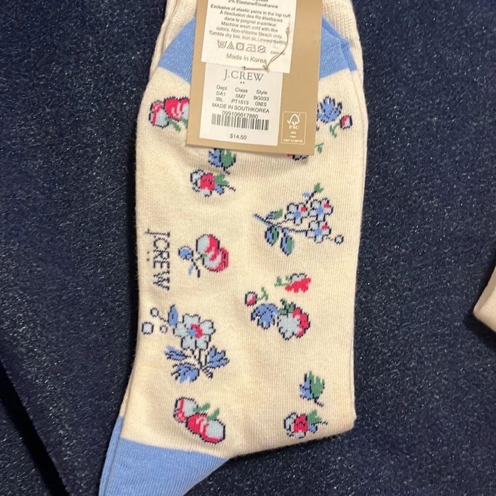 J. Crew Sock Set